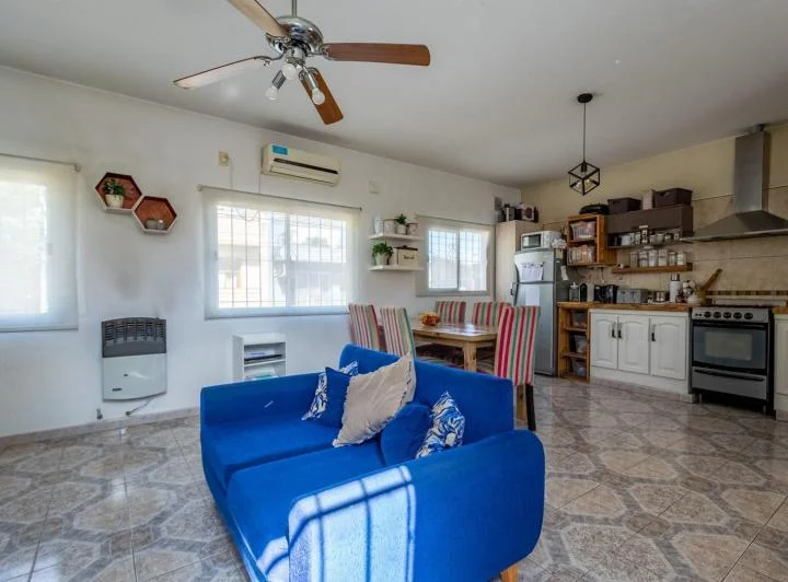 VENTA - CASA LOTE PROPIO - VILLA DEVOTO - PATIO - COCHERA - TERRAZA 4