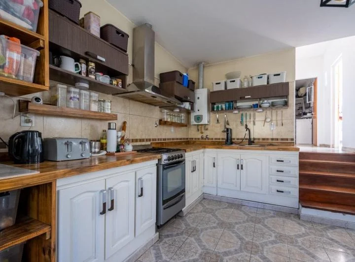 VENTA - CASA LOTE PROPIO - VILLA DEVOTO - PATIO - COCHERA - TERRAZA 1