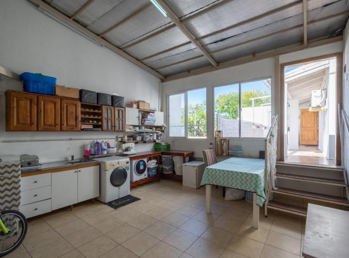 VENTA - CASA LOTE PROPIO - MONTE CASTRO - PATIO - COCHERA - TERRAZA 5