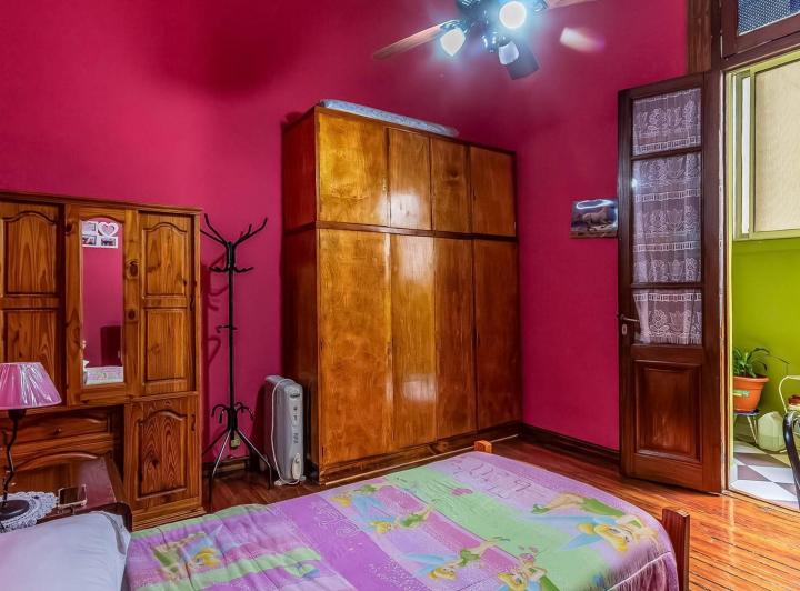 VENTA - PH 4 AMBIENTES - BAJAS EXPENSAS - BAULERA - APTO CRÉDITO - PARQUE PATRICIOS 5