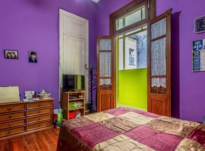 VENTA - PH 4 AMBIENTES - BAJAS EXPENSAS - BAULERA - APTO CRÉDITO - PARQUE PATRICIOS 3