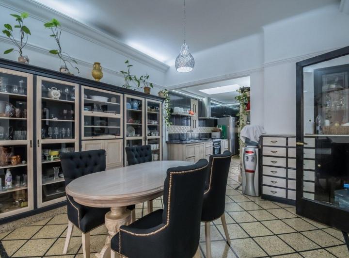 VENTA PH TIPO CASA - 5 AMBIENTES CON JARDIN - QUINCHO - TERRAZA - APTO PROFESIONAL - FLORES 5