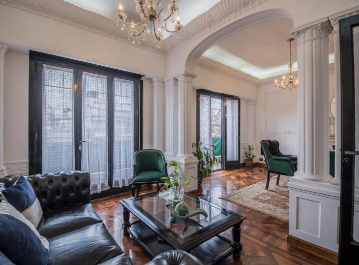 VENTA PH TIPO CASA - 5 AMBIENTES CON JARDIN - QUINCHO - TERRAZA - APTO PROFESIONAL - FLORES 1