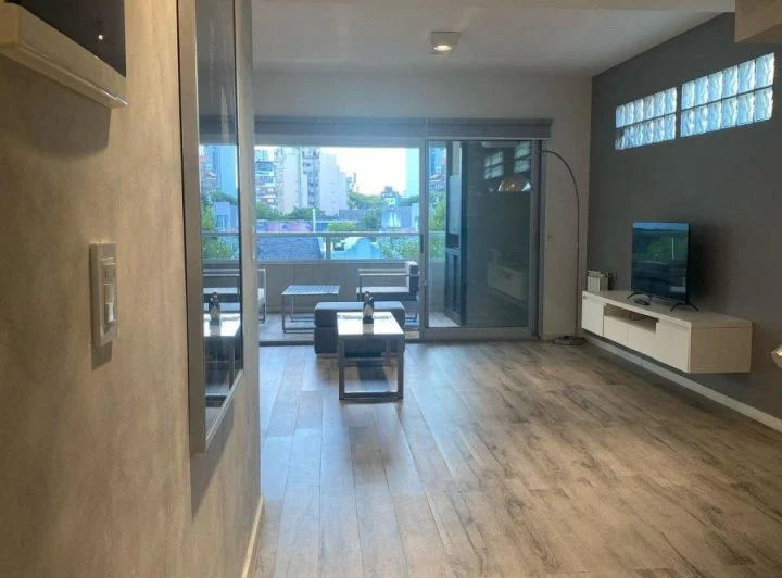 ALQUILER - DEPARTAMENTO - 5 AMBIENTES - COCHERA -  COLEGIALES 2