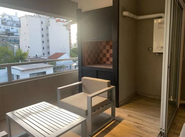 ALQUILER - DEPARTAMENTO - 5 AMBIENTES - COCHERA -  COLEGIALES 4