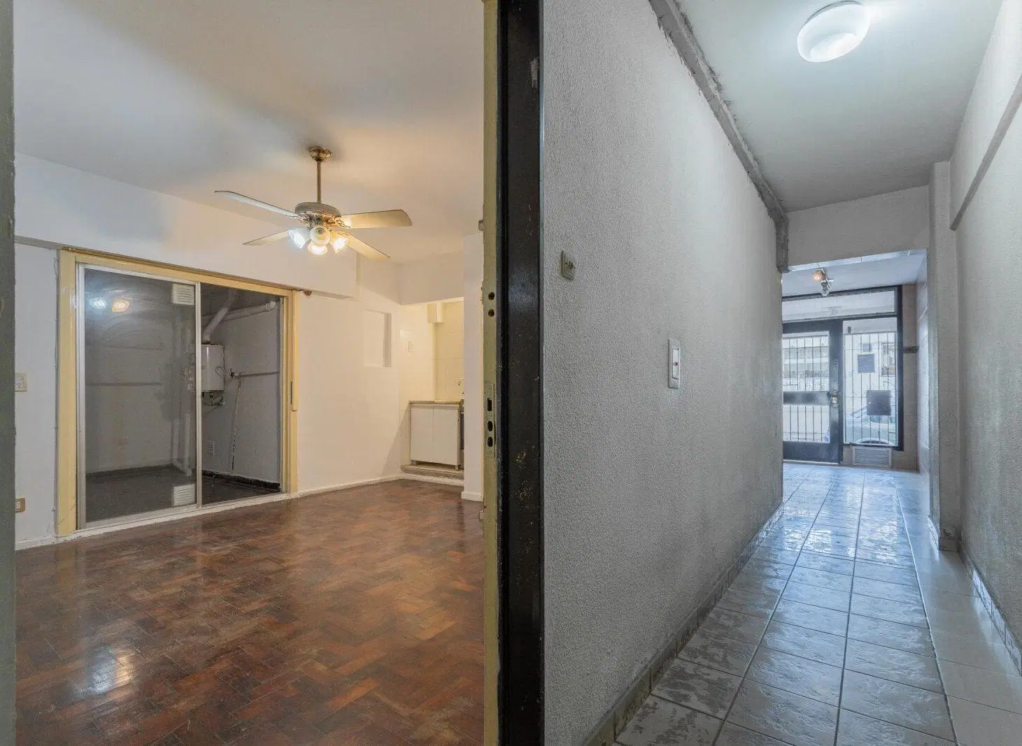 VENTA - MONOAMBIENTE - PATIO - APTO PROFESIONAL - APTO CRÉDITO - SAN CRISTOBAL 8