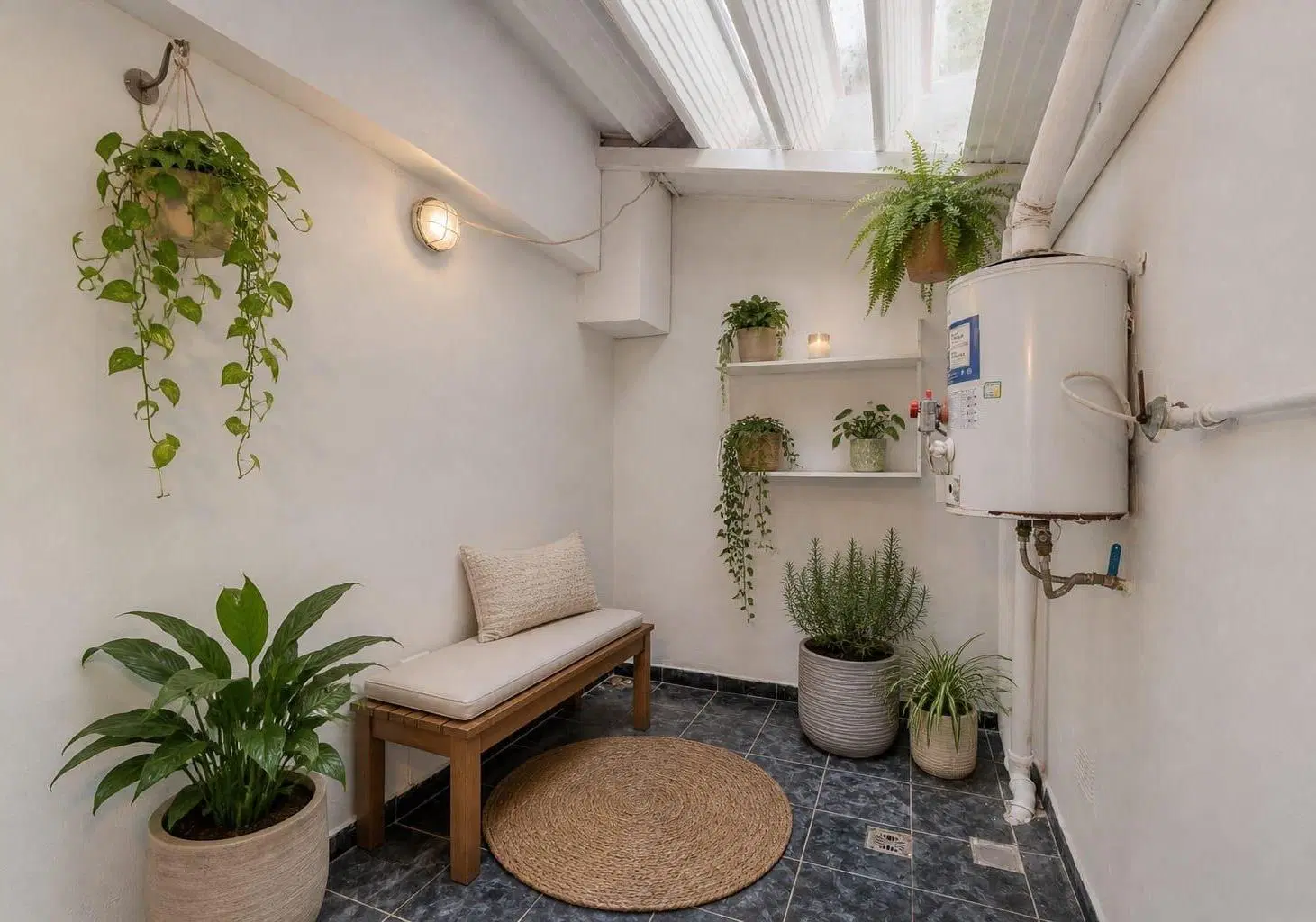 VENTA - MONOAMBIENTE - PATIO - APTO PROFESIONAL - APTO CRÉDITO - SAN CRISTOBAL 3