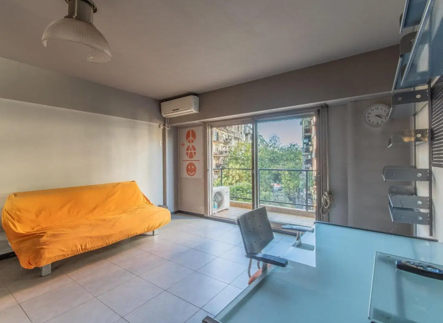 VENTA - 3 AMBIENTES CON BALCON - LUMINOSO- LAS CAÑITAS 5