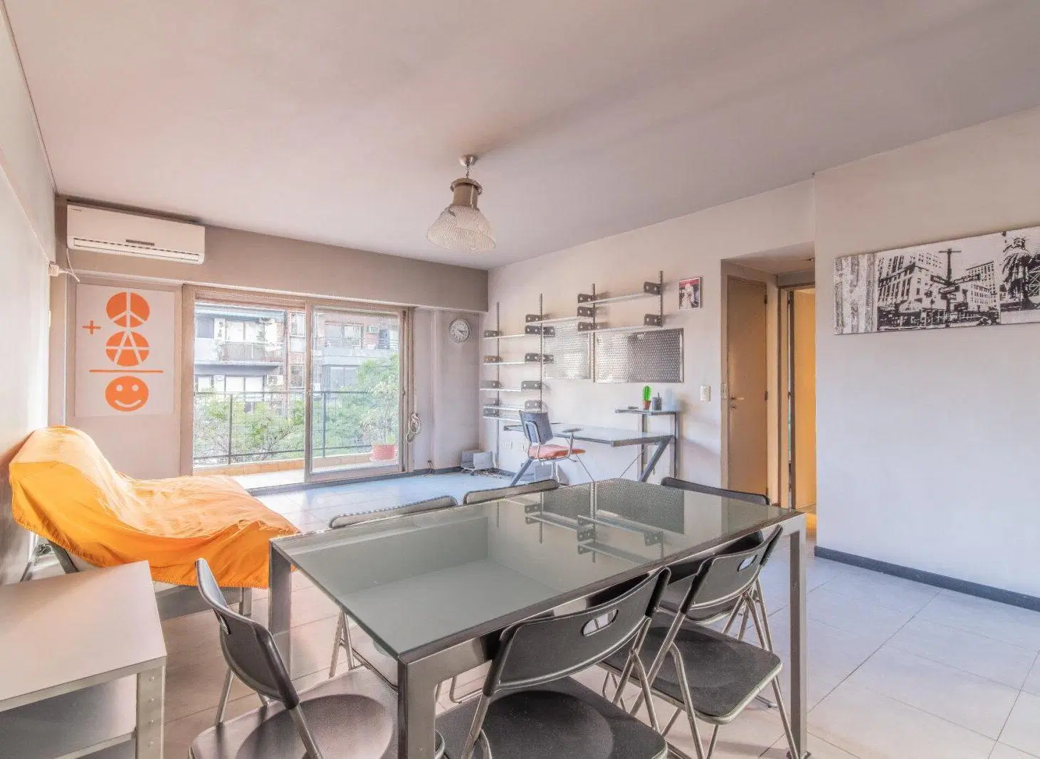 VENTA - 3 AMBIENTES CON BALCON - LUMINOSO- LAS CAÑITAS 4