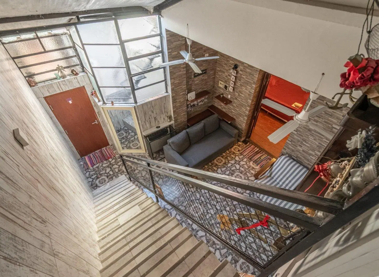 VENTA - PH  3 AMBIENTES y 1/2  - REFACCIONADO - TERRAZA - PARRILLA - SIN EXPENSAS - VILLA URQUIZA 5