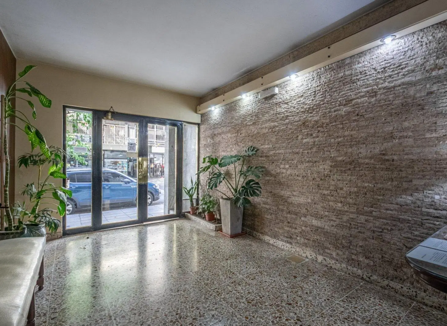 Departamento 3 ambientes Palermo apto profesional 5
