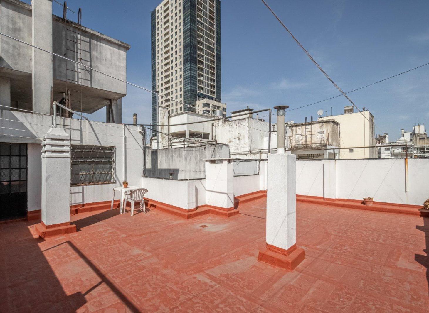 Departamento 3 ambientes Palermo apto profesional