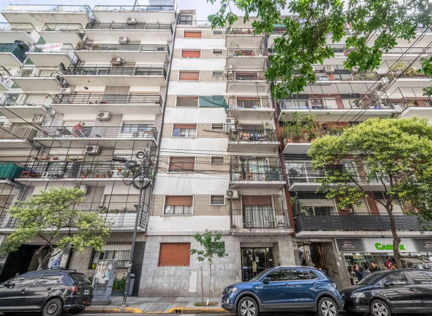 Departamento 3 ambientes Palermo apto profesional 3