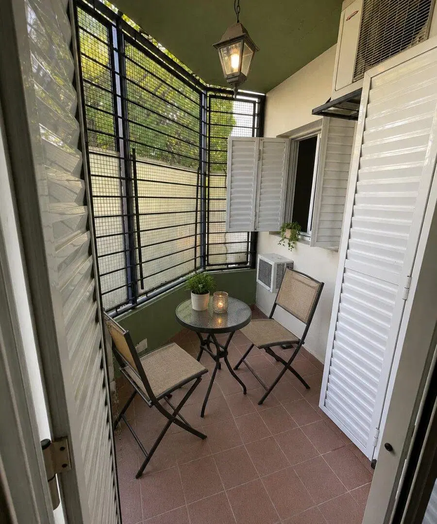 Hermoso Departamento dos ambientes en lindo complejo. Dos patios! 2