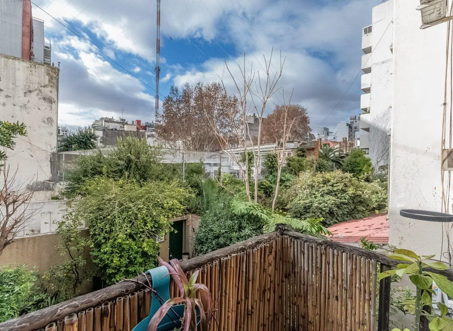 Venta Depto 3 Amb y dependencia, Recoleta, Gran Oportunidad, Vista, Luz y Balcón. 3