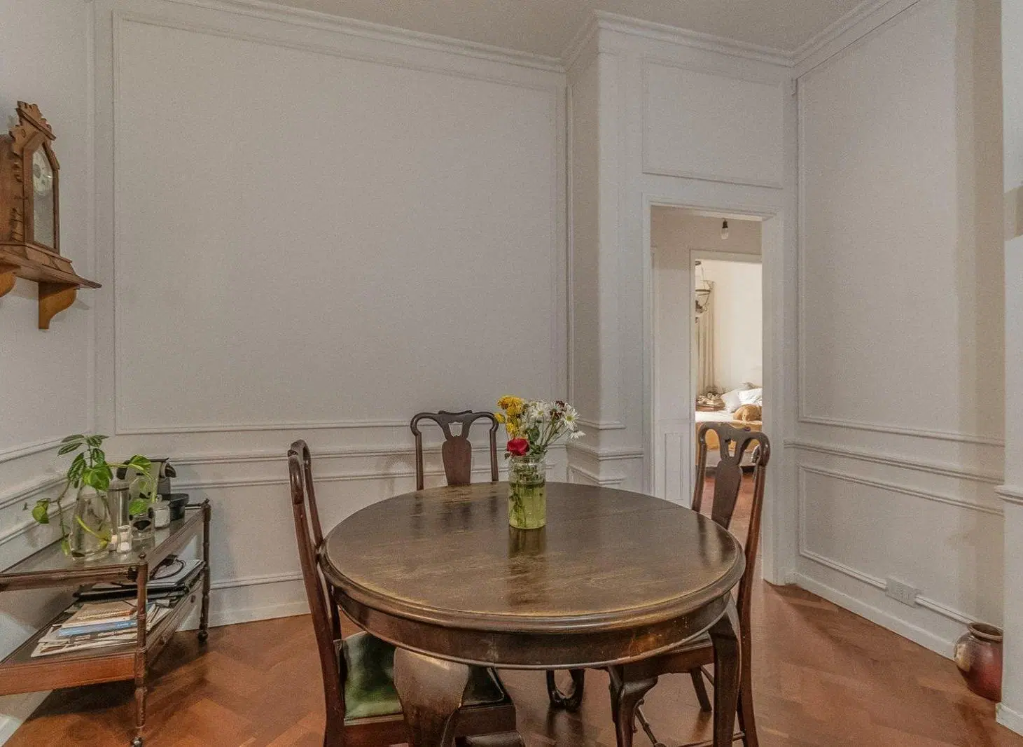 Venta Depto 3 Amb y dependencia, Recoleta, Gran Oportunidad, Vista, Luz y Balcón. 2