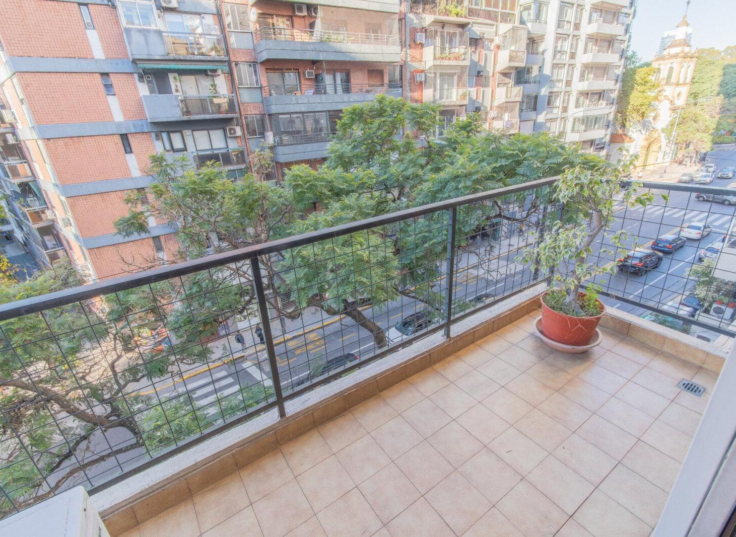 Venta Departamento 3 Ambientes en Las Cañitas, Palermo | Balcón | Apto Crédito