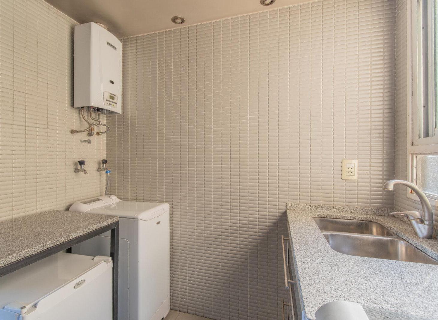 Venta Departamento 3 Ambientes en Las Cañitas, Palermo | Balcón | Apto Crédito