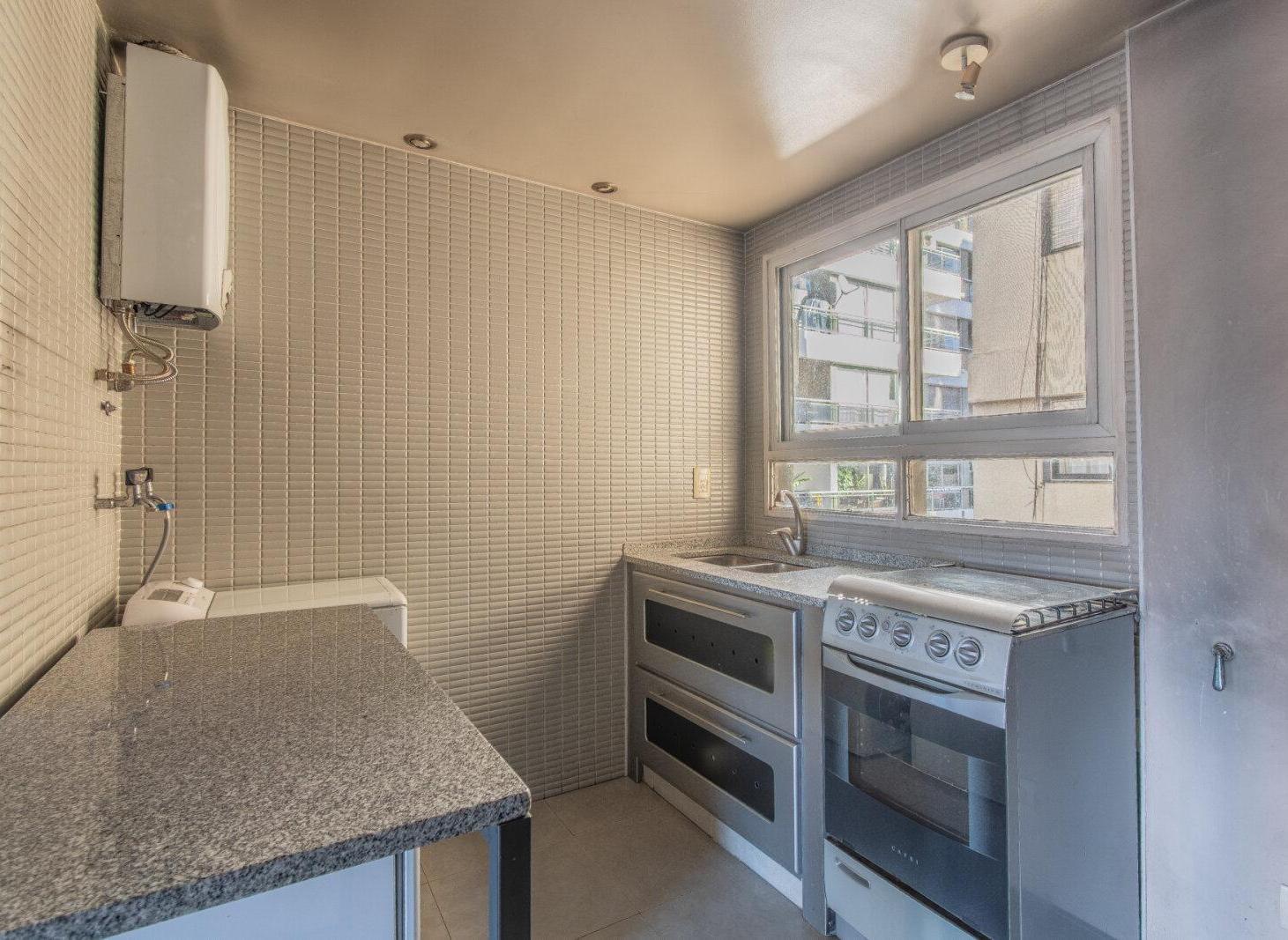 Venta Departamento 3 Ambientes en Las Cañitas, Palermo | Balcón | Apto Crédito