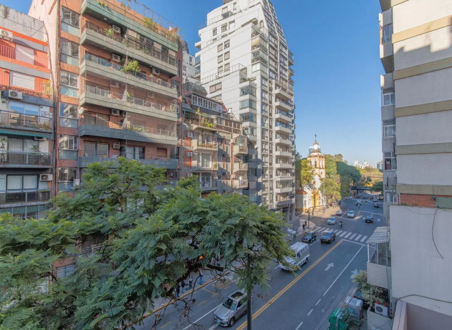 Venta Departamento 3 Ambientes en Las Cañitas, Palermo | Balcón | Apto Crédito 4