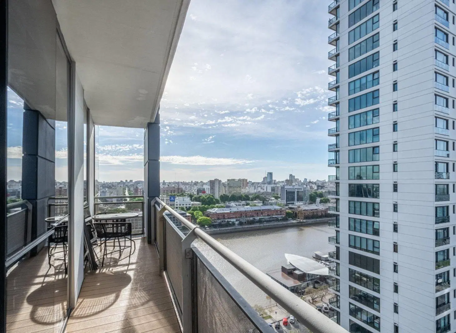 Departamento PREMIUM. Puerto Madero. Venta/Alquiler. APTO FINANCIACION 3