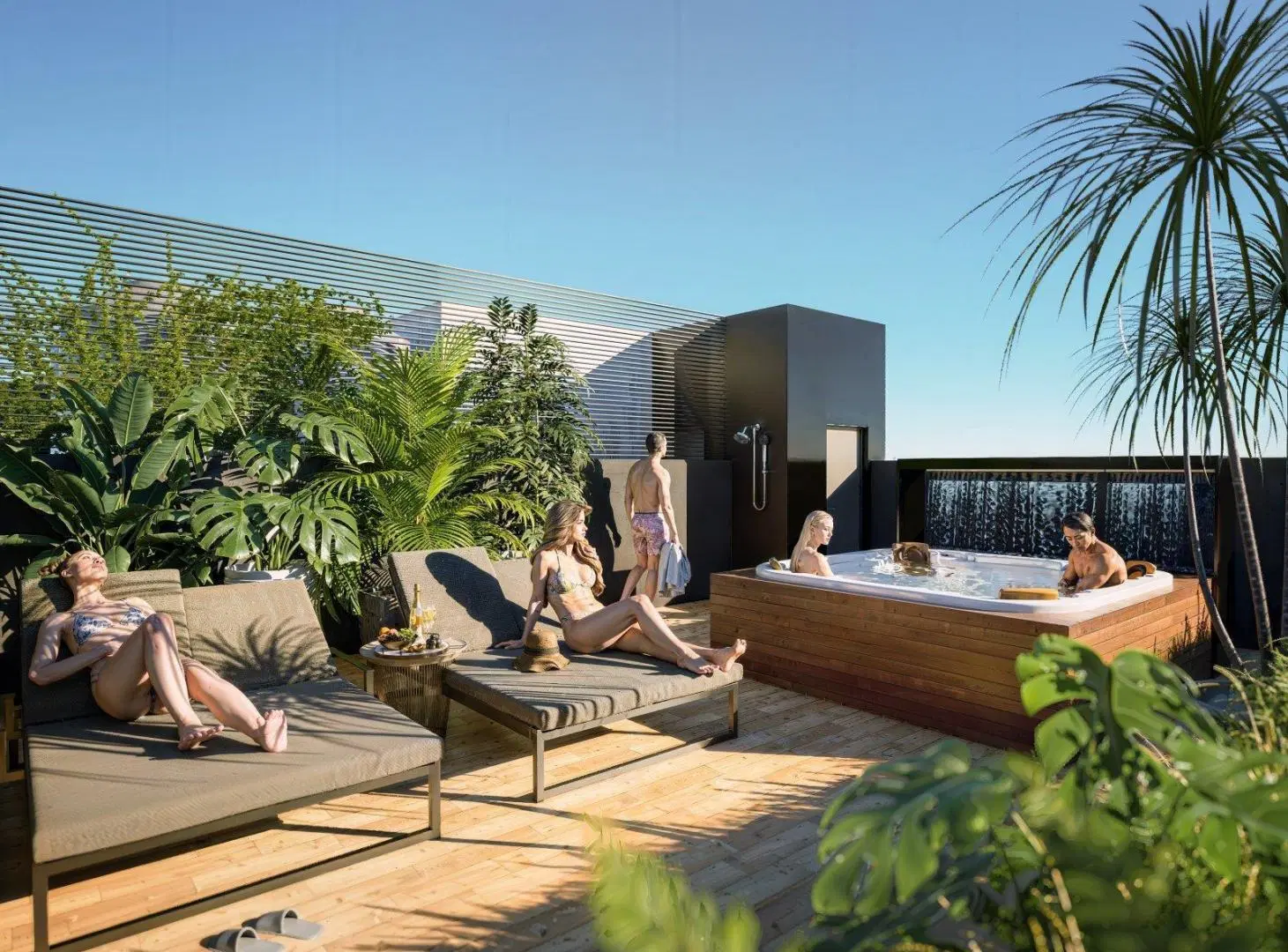 Venta en Pozo Dto 2, 3 y 4 Amb, Excelente calidad constructiva. Amenities. 2