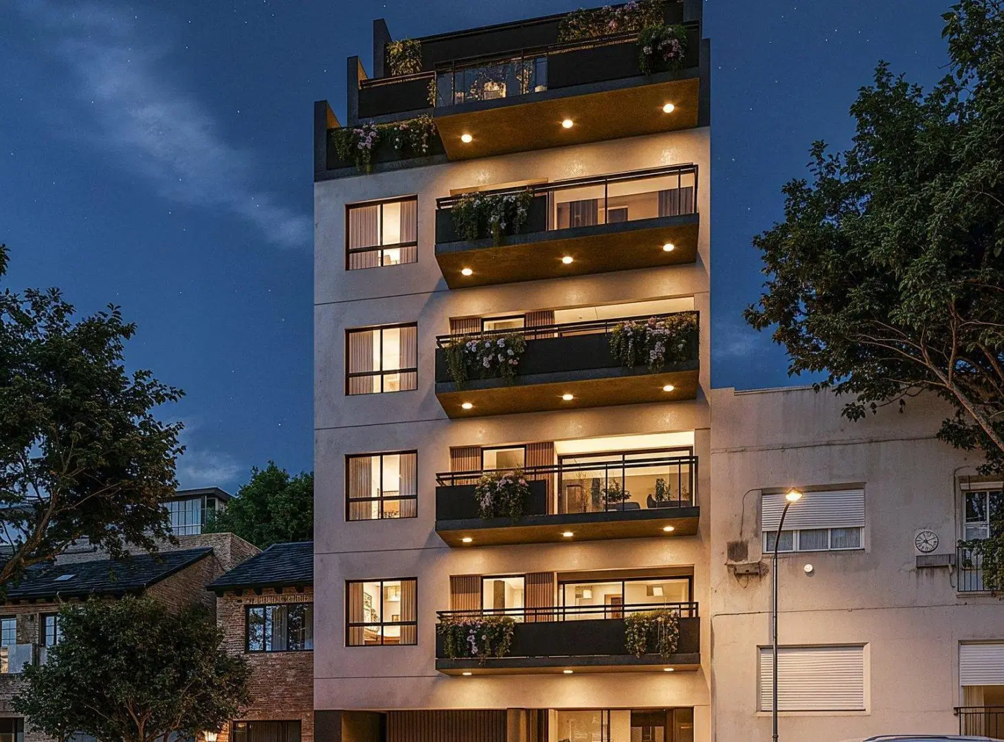 Venta en Pozo Dto 2, 3 y 4 Amb, Excelente calidad constructiva. Amenities. 4