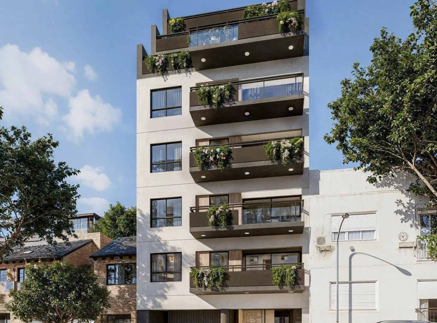 Venta en Pozo Dto 2, 3 y 4 Amb, Excelente calidad constructiva. Amenities. 3