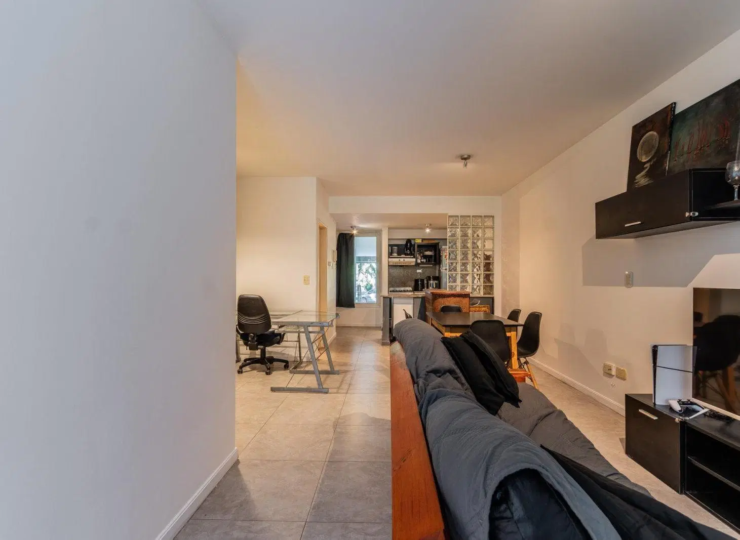 Vta Loft Apto Profesional y Crédito | Ideal Estudio o Inversión | Pileta, parrilla 5