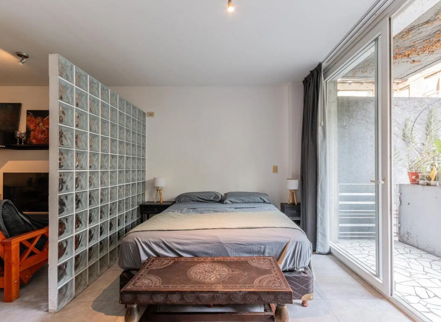 Vta Loft Apto Profesional y Crédito | Ideal Estudio o Inversión | Pileta, parrilla 3