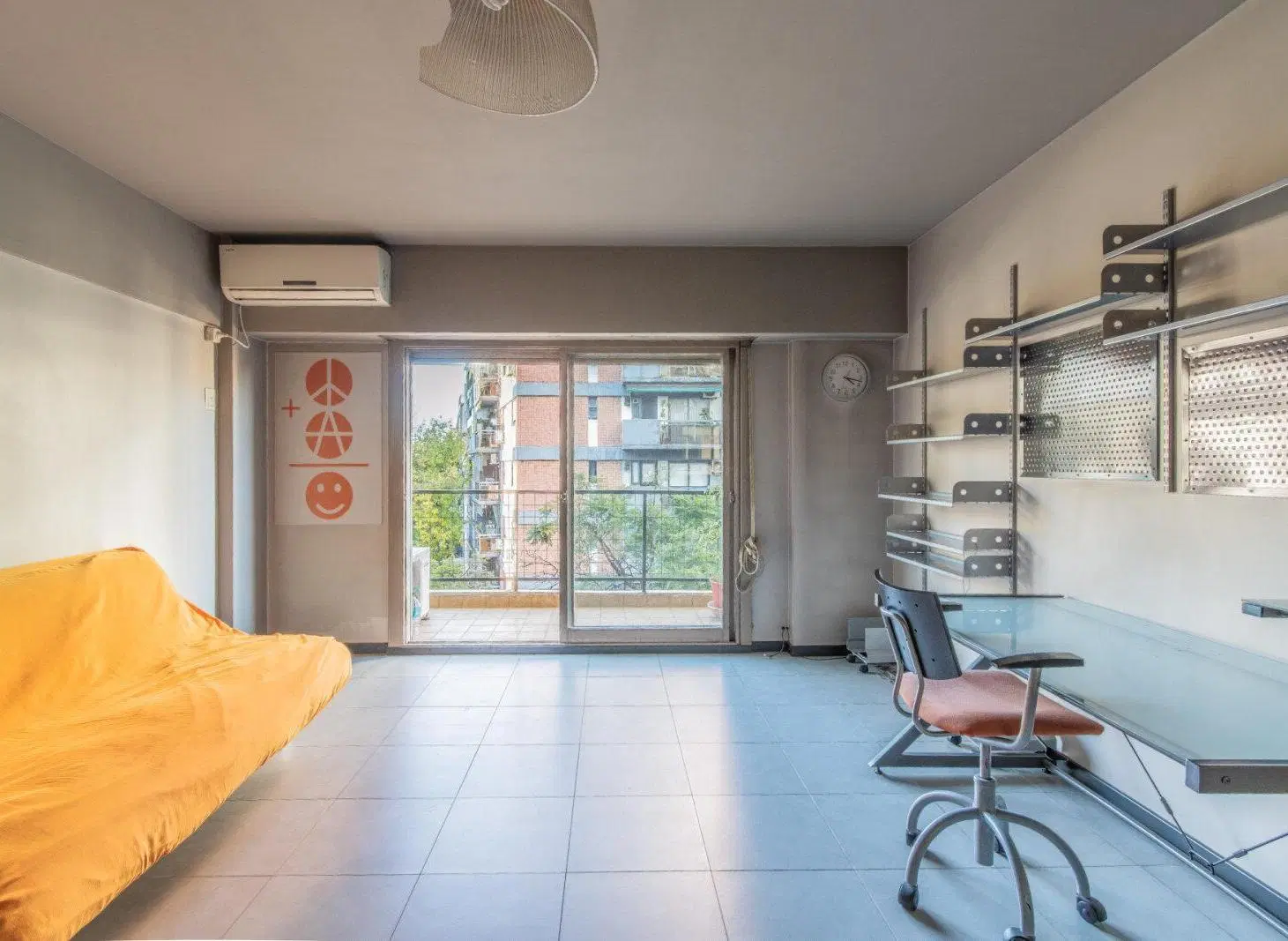 VENTA - 3 AMBIENTES - APTO CREDITO - PALERMO 1