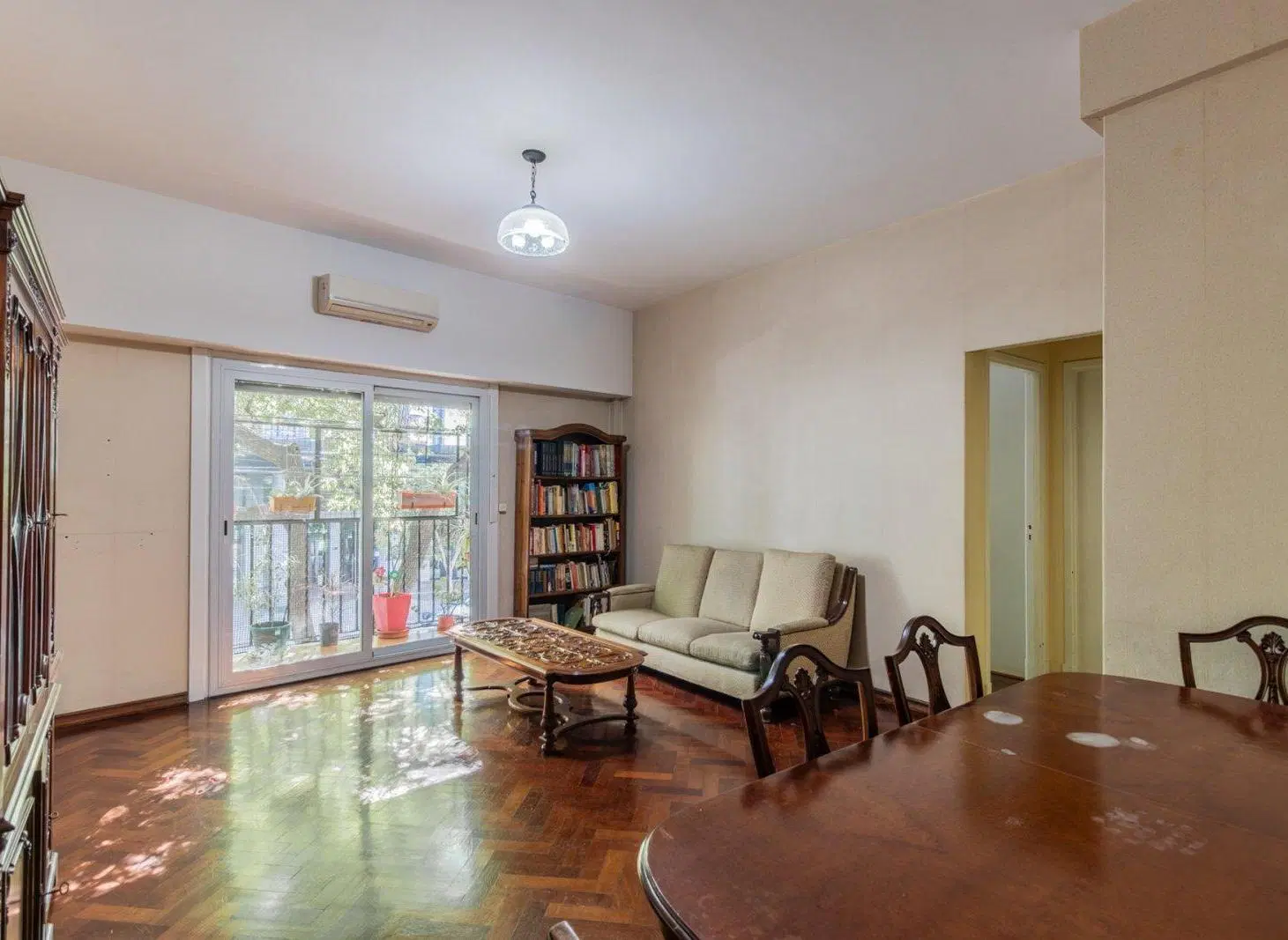 VENTA - PH 3 AMBIENTES - BALCON - BAJAS EXPENSAS - SUBTE A - PARQUE CENTENARIO 2