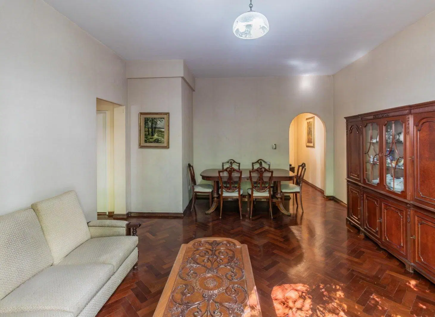 VENTA - PH 3 AMBIENTES - BALCON - BAJAS EXPENSAS - SUBTE A - PARQUE CENTENARIO 3