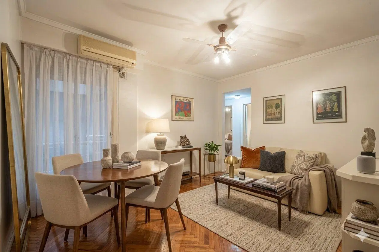 VENTA DEPARTAMENTO DE 3 AMBIENTES EN PALERMO - APTO PROFESIONAL 3