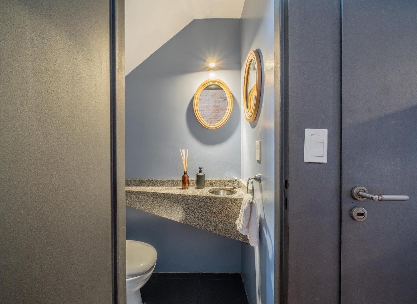 DTO VENTA 2 AMB DOBLE ALTURA, PILETA, APTO CRÉDITO + APTO PROFESIONAL, GUARDACOCHE. PALERMO