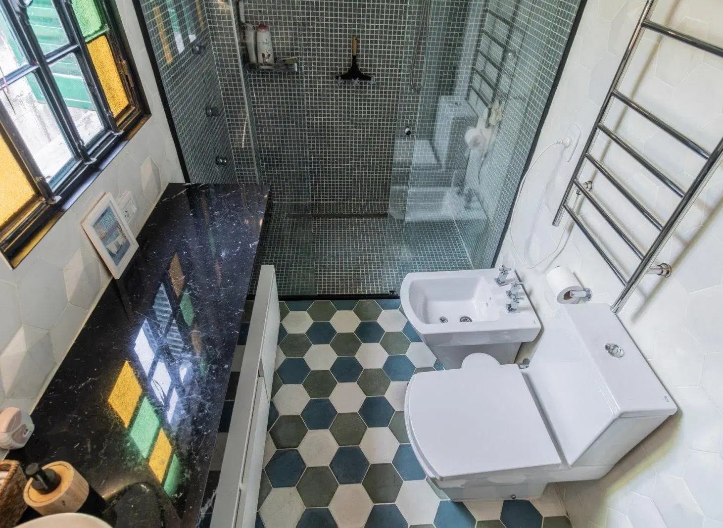 VENTA PH DE DISEÑO - 3 AMBIENTES - REFACCIONADO - TERRAZA - SIN EXPENSAS - COLEGIALES 4