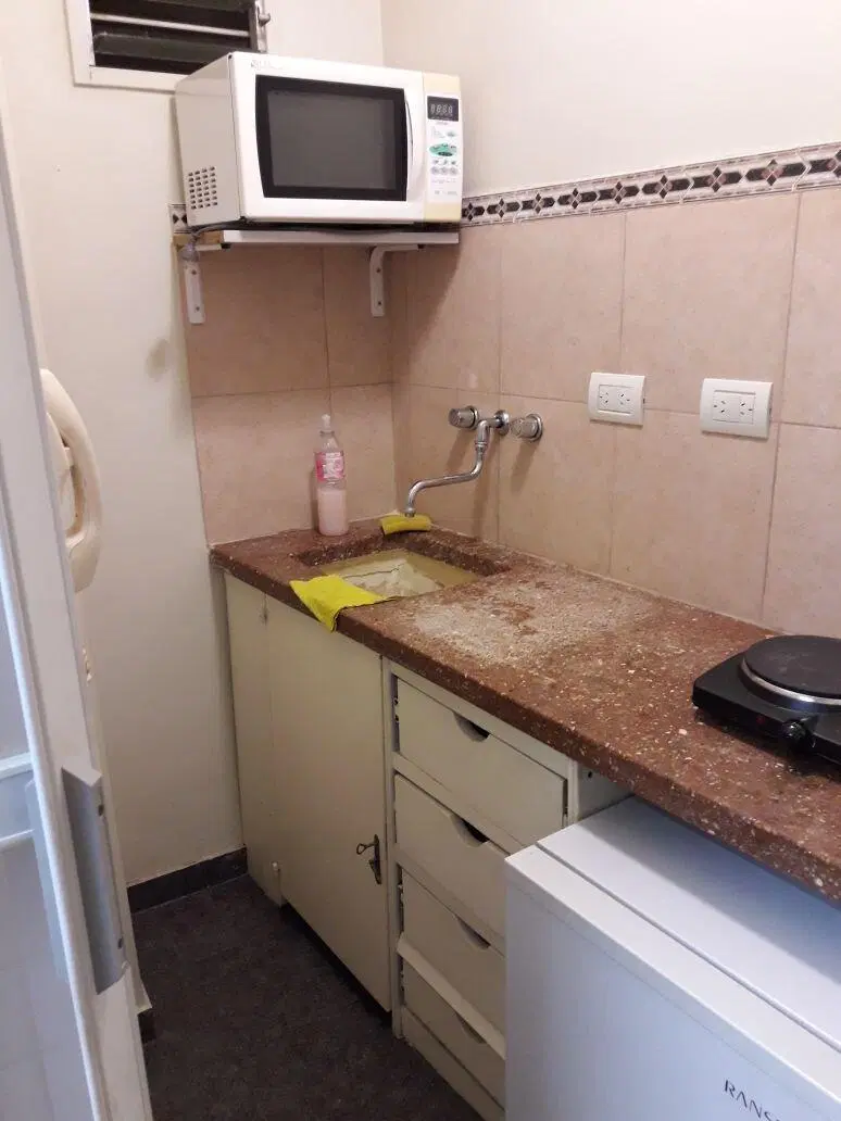 Alquiler Monoambiente - Apto Profesional 2