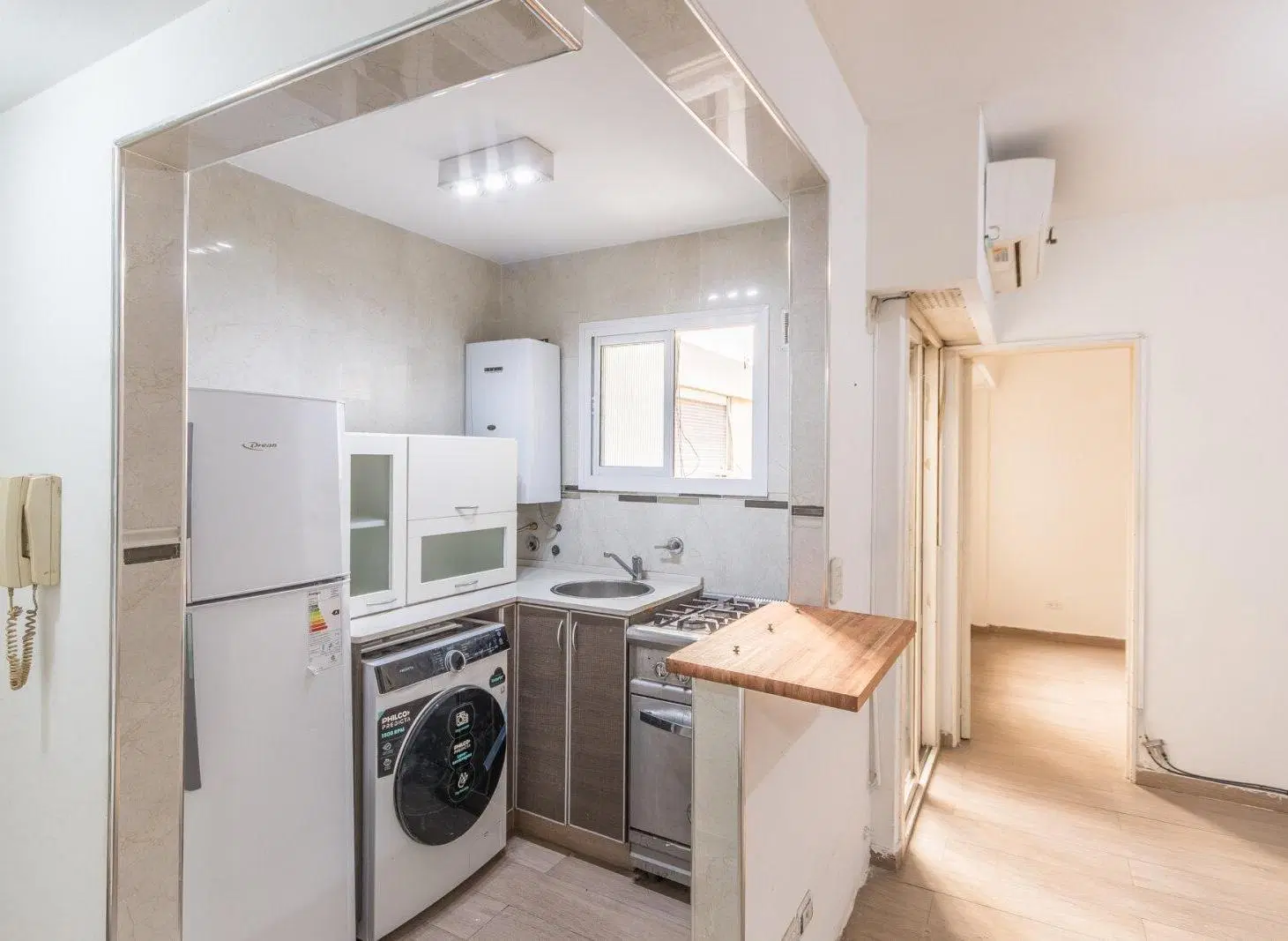 VENTA DEPARTAMENTO 2 AMB RECOLETA 4