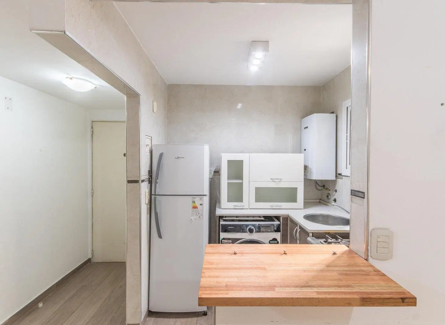 VENTA DEPARTAMENTO 2 AMB RECOLETA 5