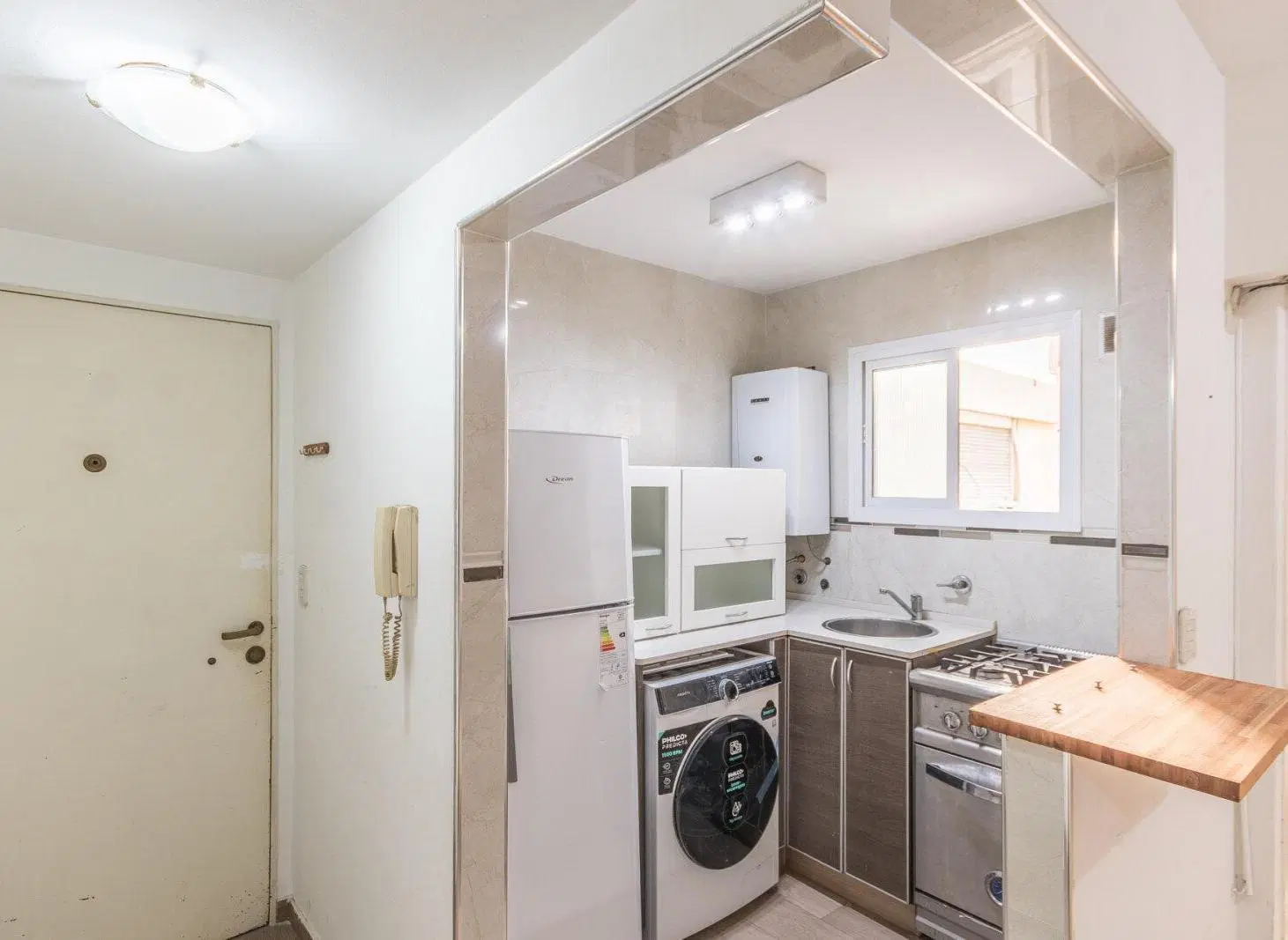 VENTA DEPARTAMENTO 2 AMB RECOLETA 3