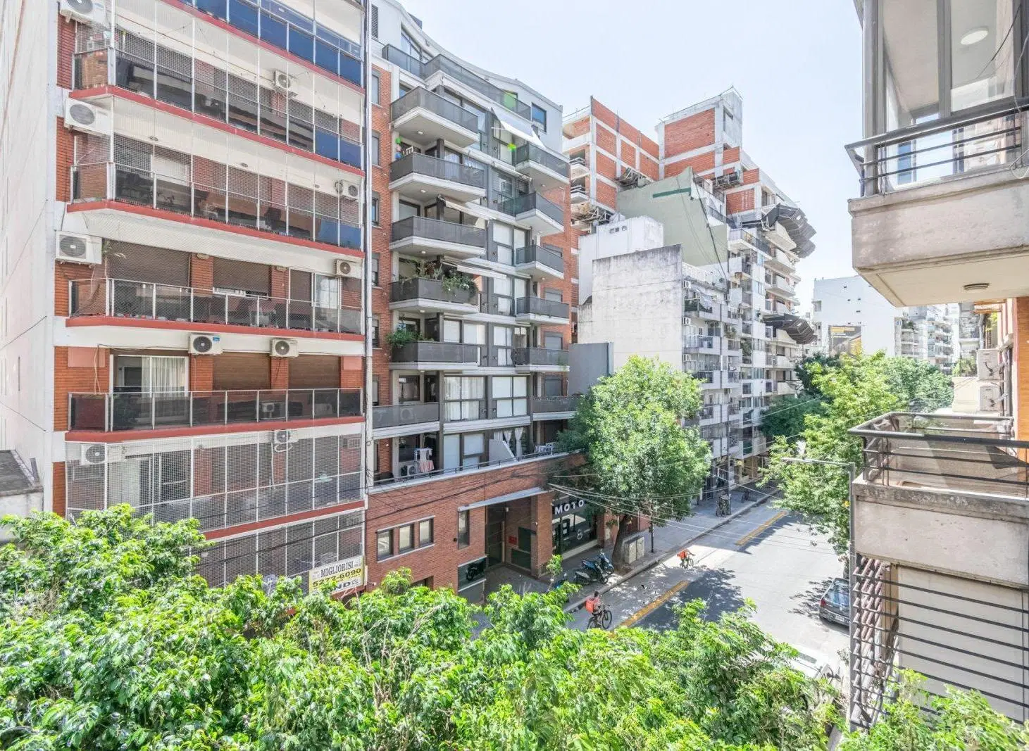 VENTA DEPARTAMENTO DE 3 AMBIENTES CON BALCÓN EN PALERMO 2