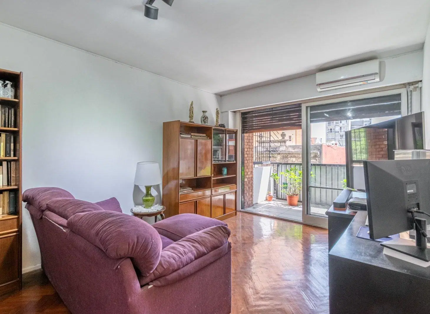 VENTA DEPARTAMENTO DE 3 AMBIENTES CON BALCÓN EN PALERMO 3