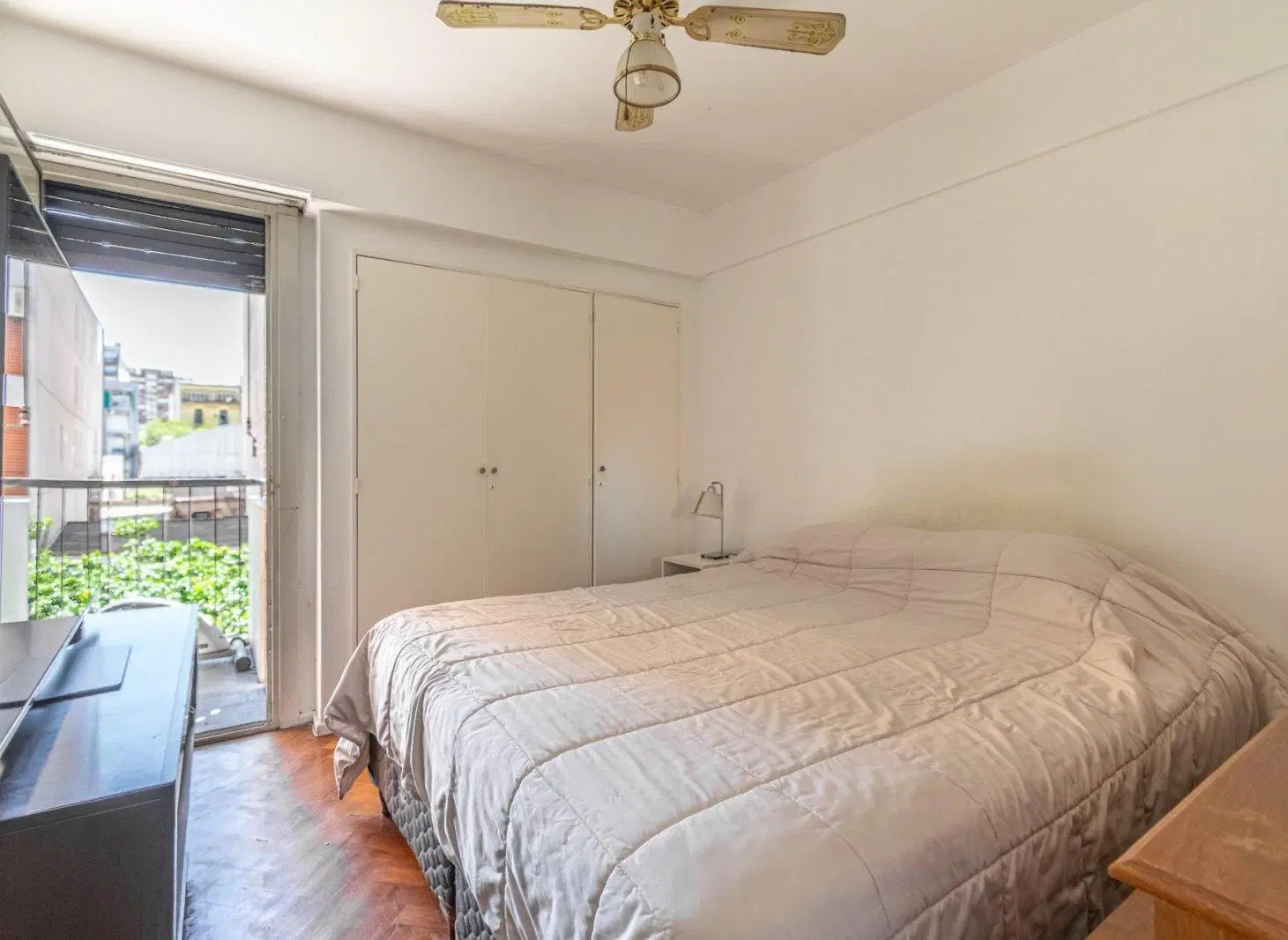 VENTA DEPARTAMENTO DE 3 AMBIENTES CON BALCÓN EN ALMAGRO 2