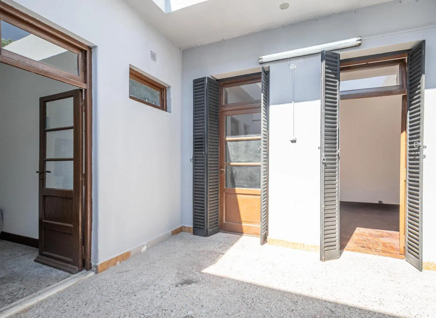 VENTA - PH TIPO CASA - 4 AMBIENTES - REFACCIONADO - PATIO - VILLA LUGANO 4