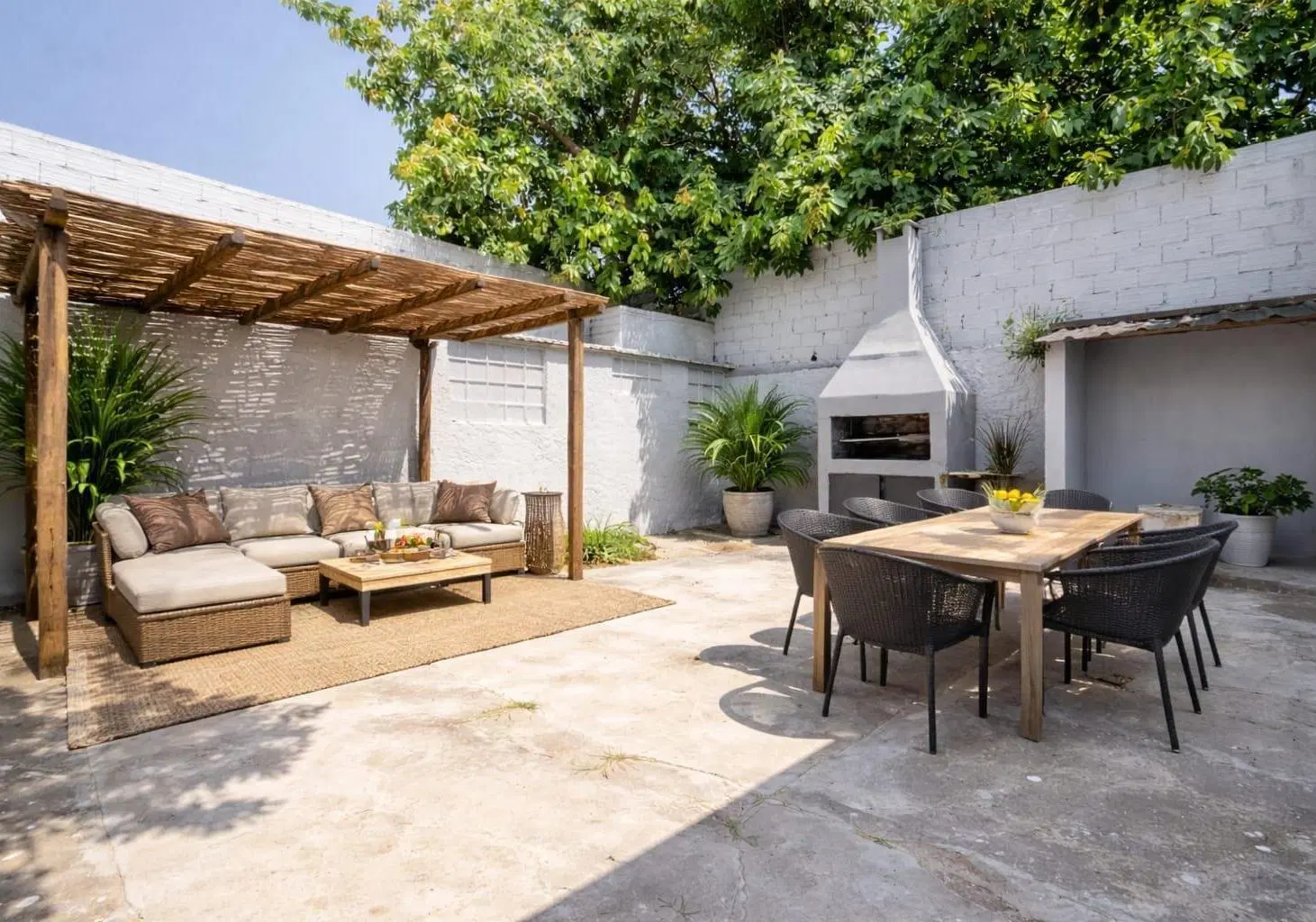 VENTA - PH TIPO CASA - 4 AMBIENTES - REFACCIONADO - PATIO - VILLA LUGANO 3