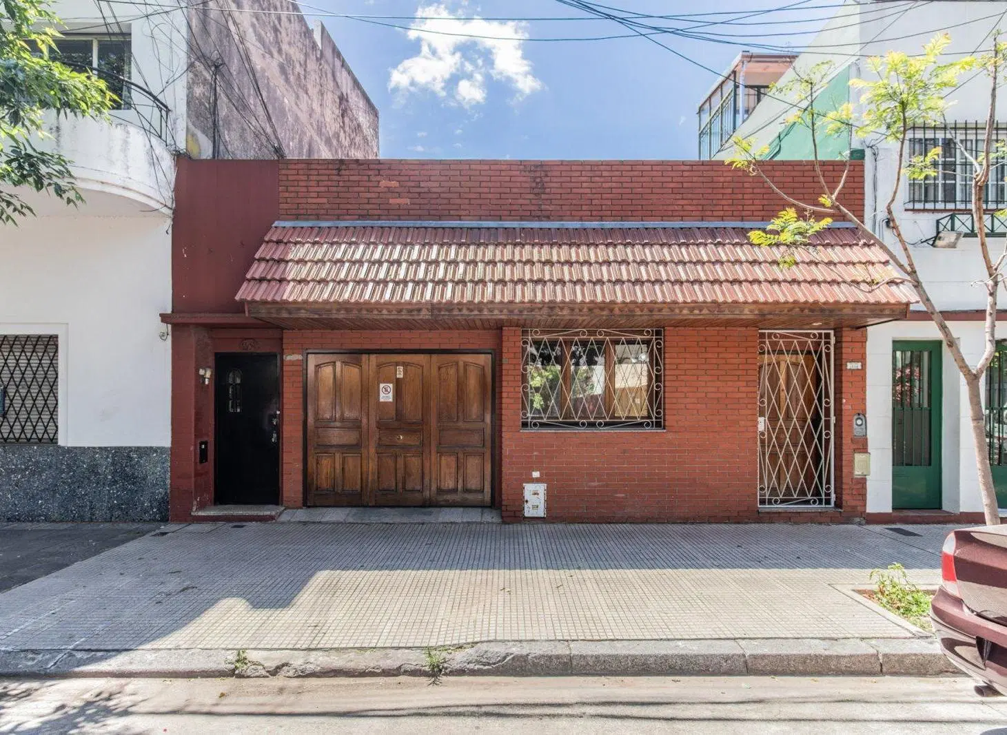 VENTA - PH TIPO CASA - APTO CREDITO - TERRAZA - COCHERA - SUBTE E - PARQUE CHACABUCO 8