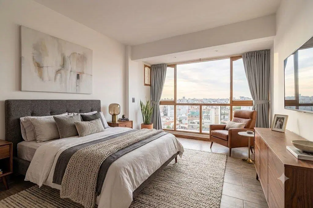 VENTA - OPORTUNIDAD - 4 AMBIENTES - BALCON - ORIENTACION NORTE - FLORES 4