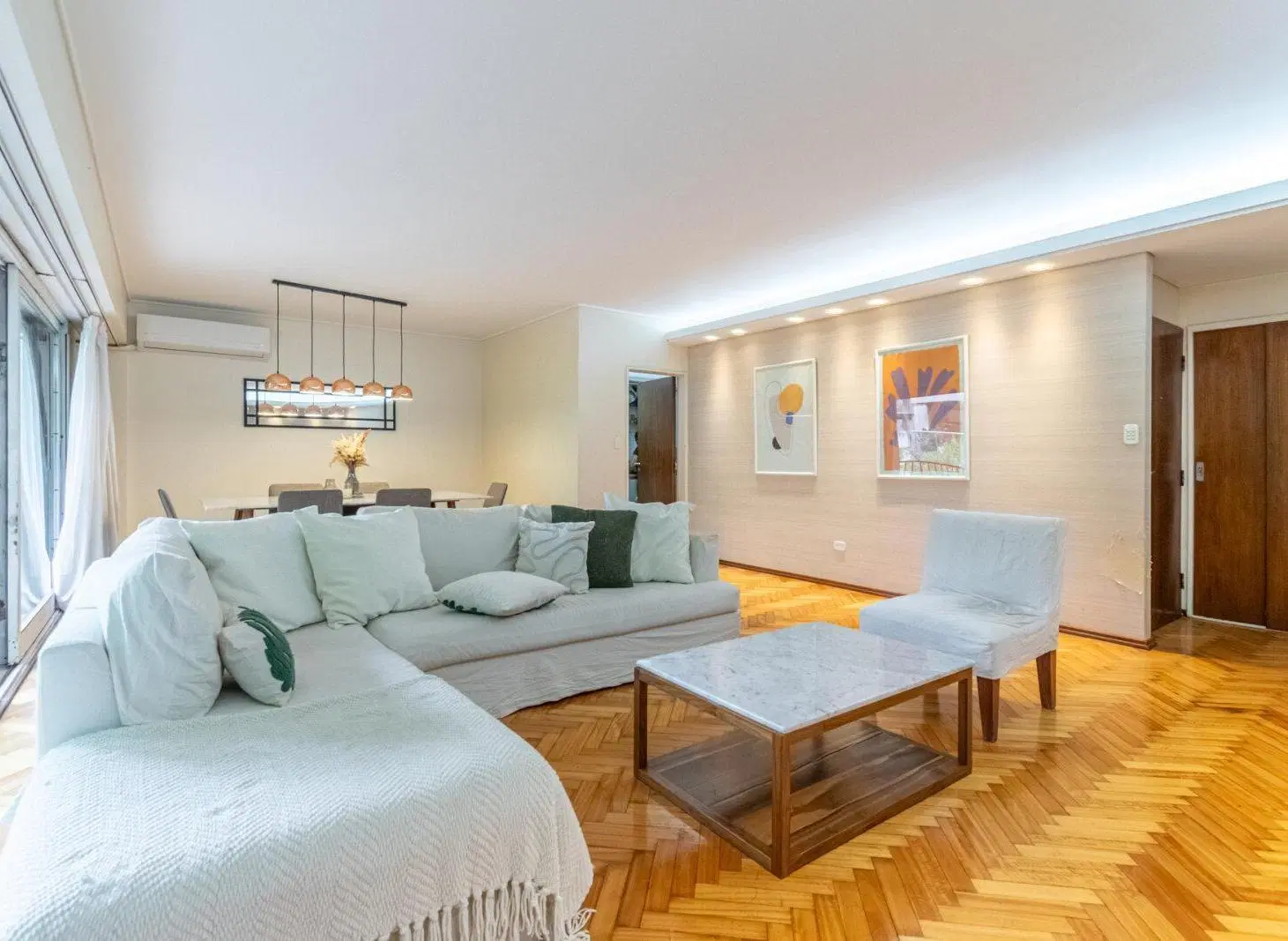 VENTA - 4 AMBIENTES - LUMINOSO - BAULERA- COLEGIALES 3