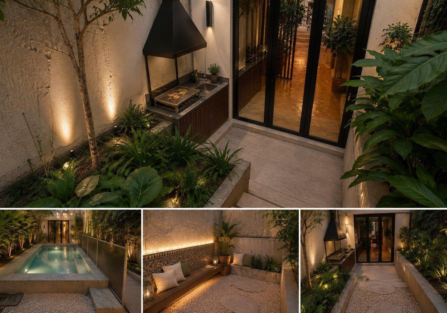 Foto de Venta Depto estilo casa con parque, pileta y cochera, imagen 4