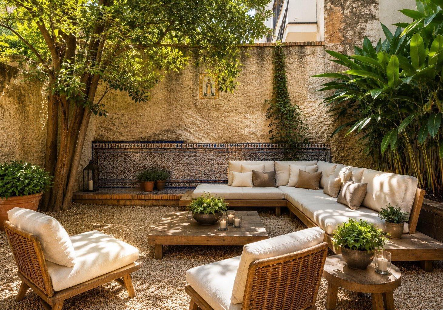 Foto de Venta Depto estilo casa con parque, pileta y cochera, imagen 1